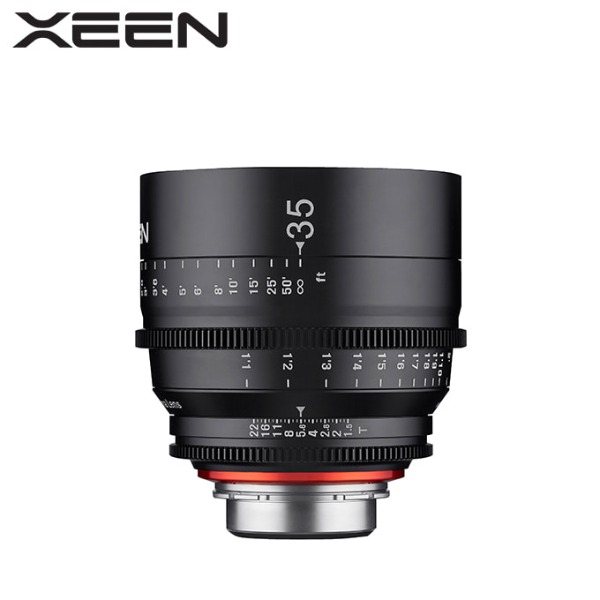 삼양 XEEN 35mm T1.5 Cinema Lens 시네마렌즈