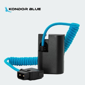 KondorBlue 콘도블루 D-TAP 캐논 LPE6 NH 더미 배터리 케이블 KB_DTAP_CLPE6