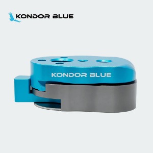 KondorBlue 콘도블루 MINI QR 플레이트 모니터 ARMS 액세서리용 KB_QR_FBM