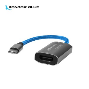KondorBlue 콘도블루 HDMI to USB-C CAPTURE CARD 캡쳐 카드 KB_HDMI_USBC_CC